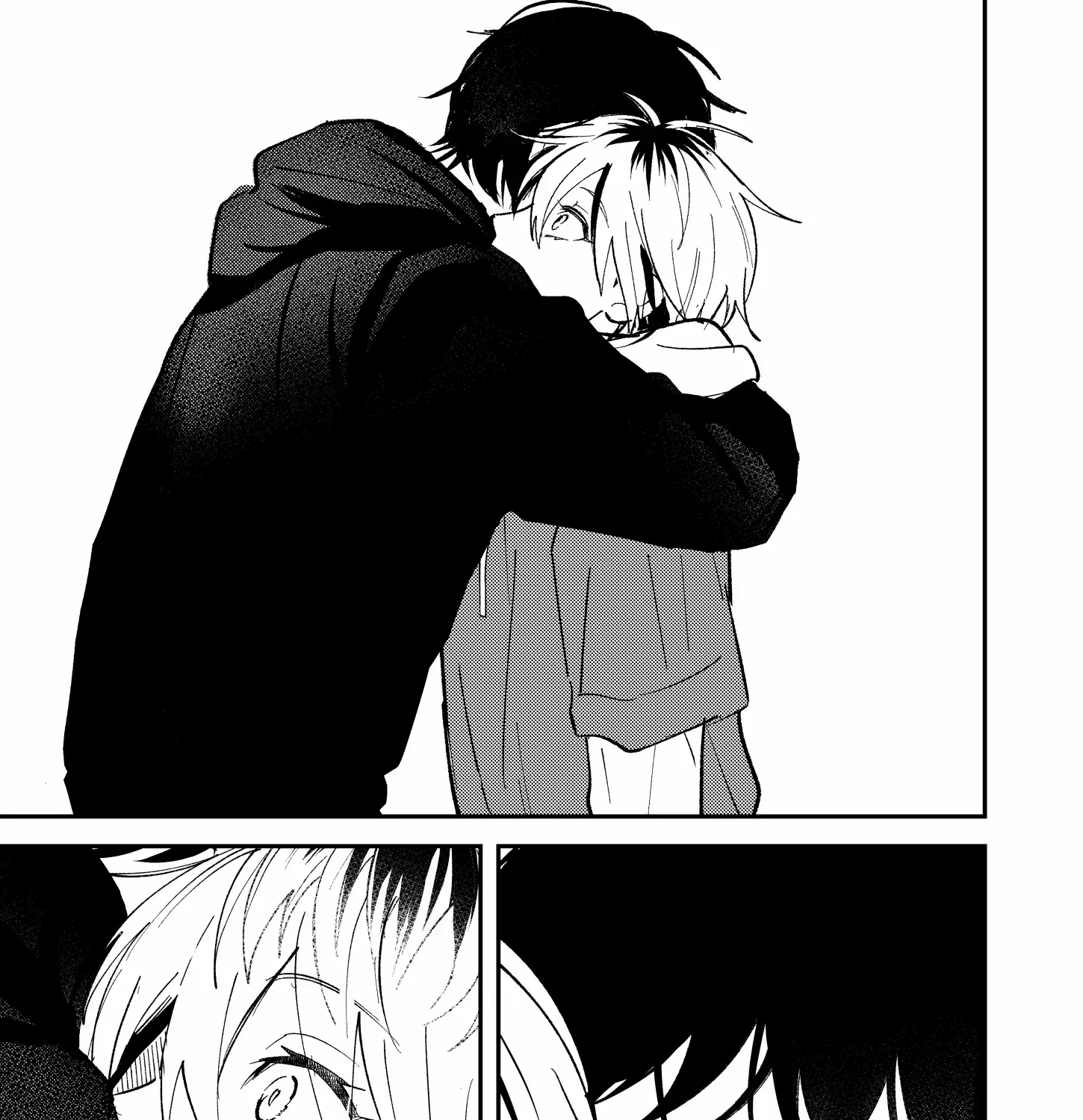 Name: Dameo To Yaba Otoko  - Isaki Nekoo Chapter 43 page 1 - 