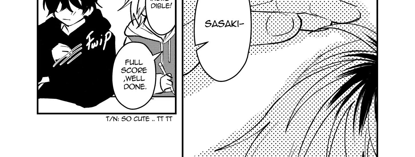 Name: Dameo To Yaba Otoko  - Isaki Nekoo Chapter 43 page 16 - 