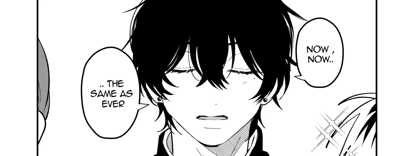 Name: Dameo To Yaba Otoko  - Isaki Nekoo Chapter 43 page 6 - 