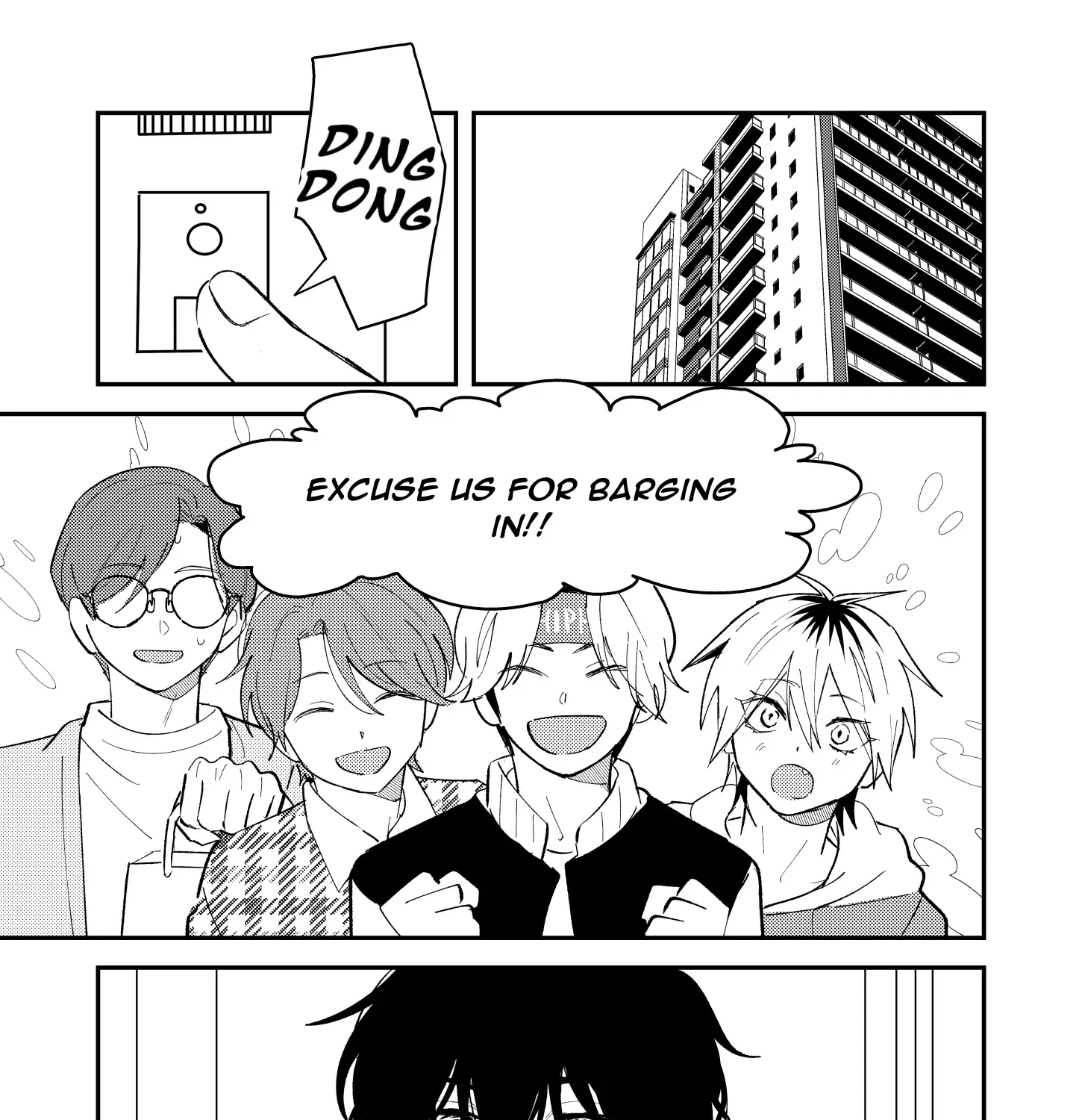 Name: Dameo To Yaba Otoko  - Isaki Nekoo Chapter 44 page 7 - 