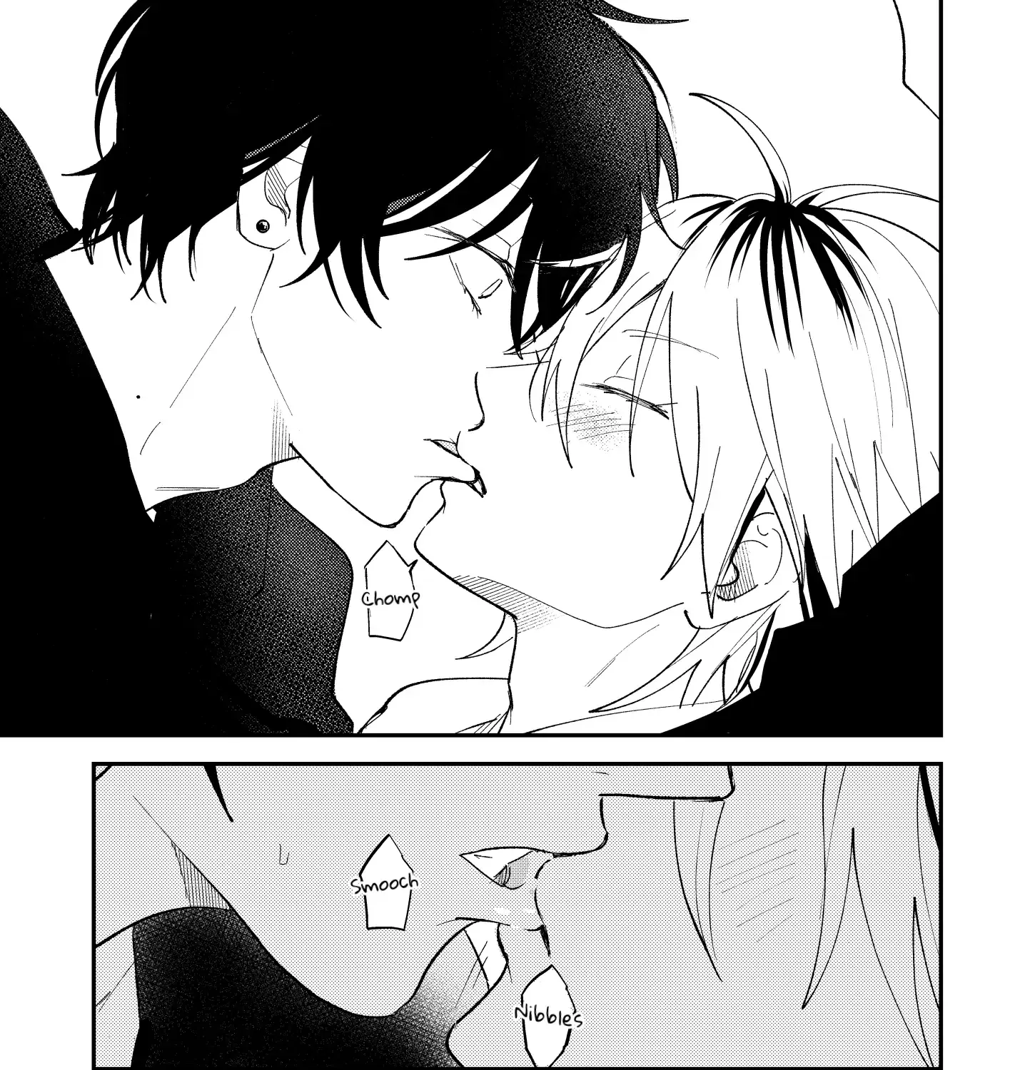 Name: Dameo To Yaba Otoko  - Isaki Nekoo Chapter 45 page 18 - 