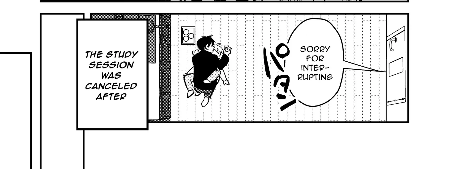 Name: Dameo To Yaba Otoko  - Isaki Nekoo Chapter 45 page 23 - 