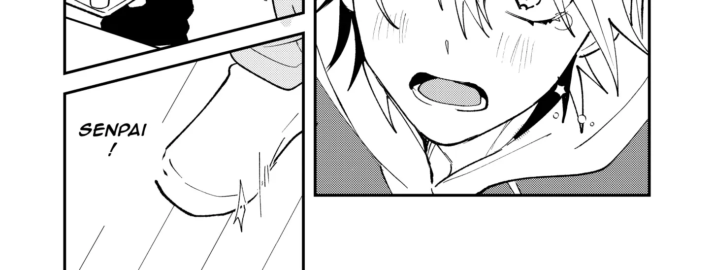 Name: Dameo To Yaba Otoko  - Isaki Nekoo Chapter 45 page 7 - 