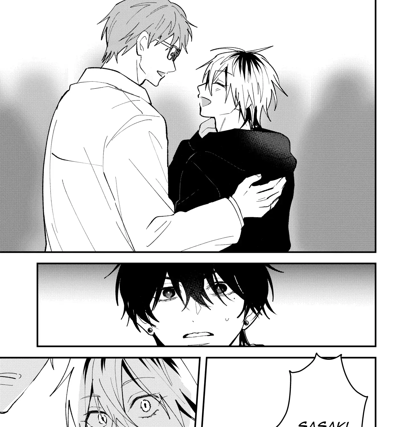 Name: Dameo To Yaba Otoko  - Isaki Nekoo Chapter 46 page 11 - 
