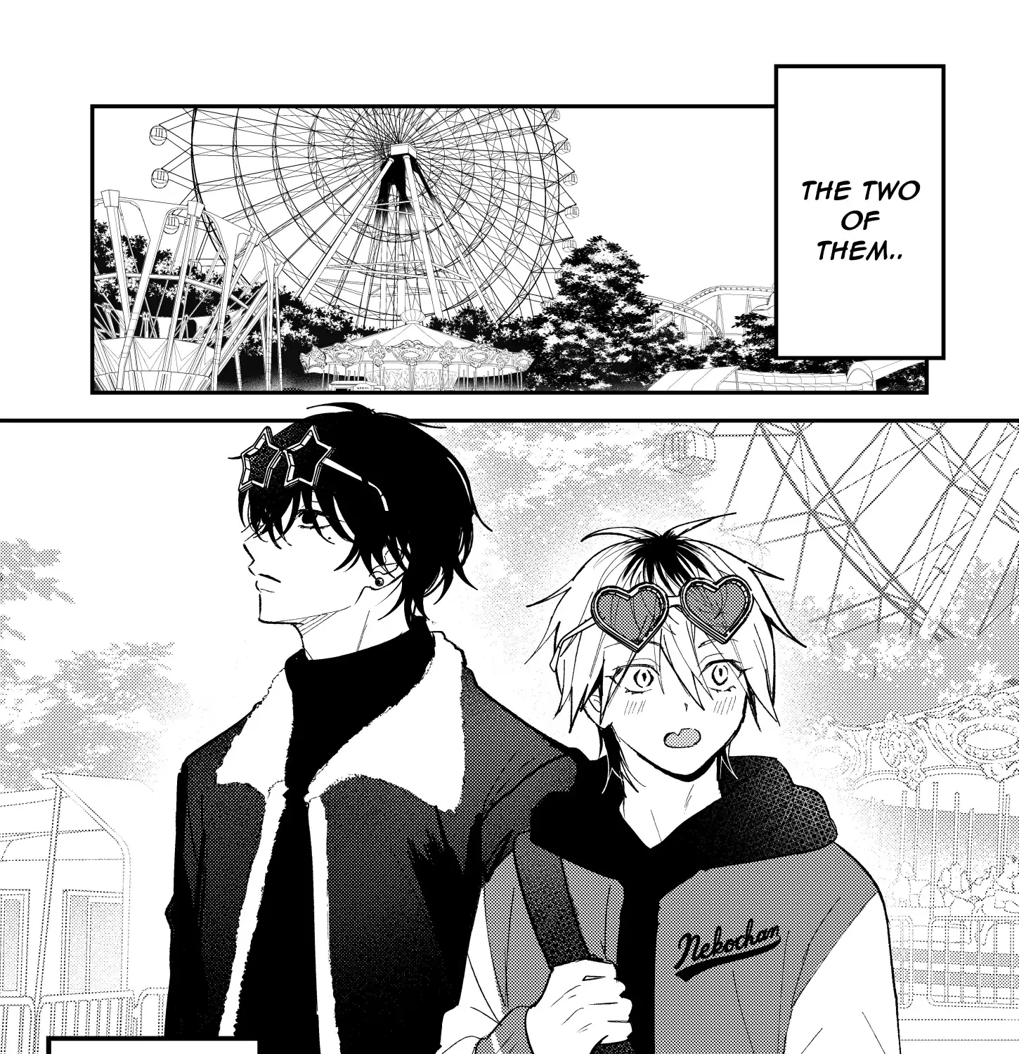 Name: Dameo To Yaba Otoko  - Isaki Nekoo Chapter 46 page 3 - 
