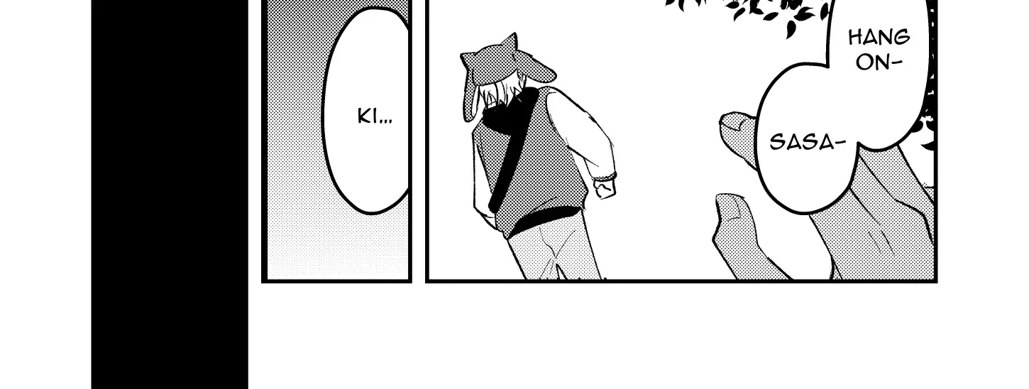 Name: Dameo To Yaba Otoko  - Isaki Nekoo Chapter 46 page 6 - 