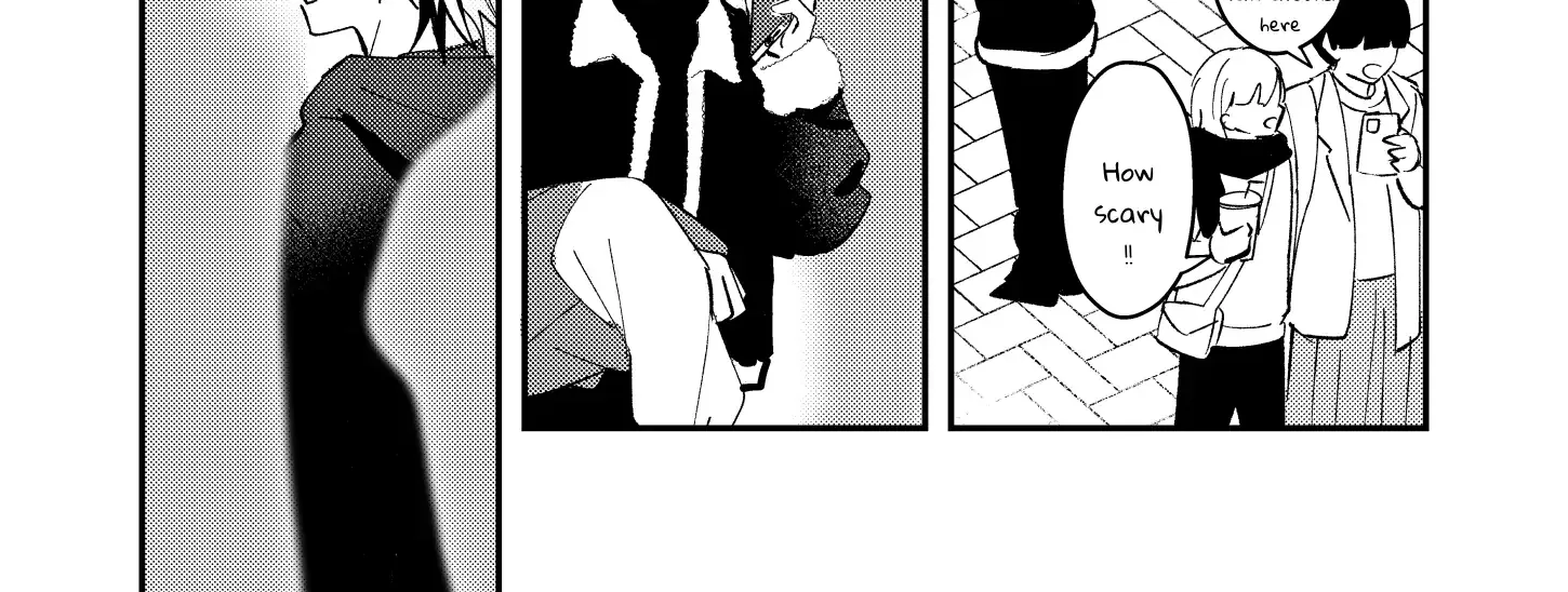 Name: Dameo To Yaba Otoko  - Isaki Nekoo Chapter 46 page 10 - 