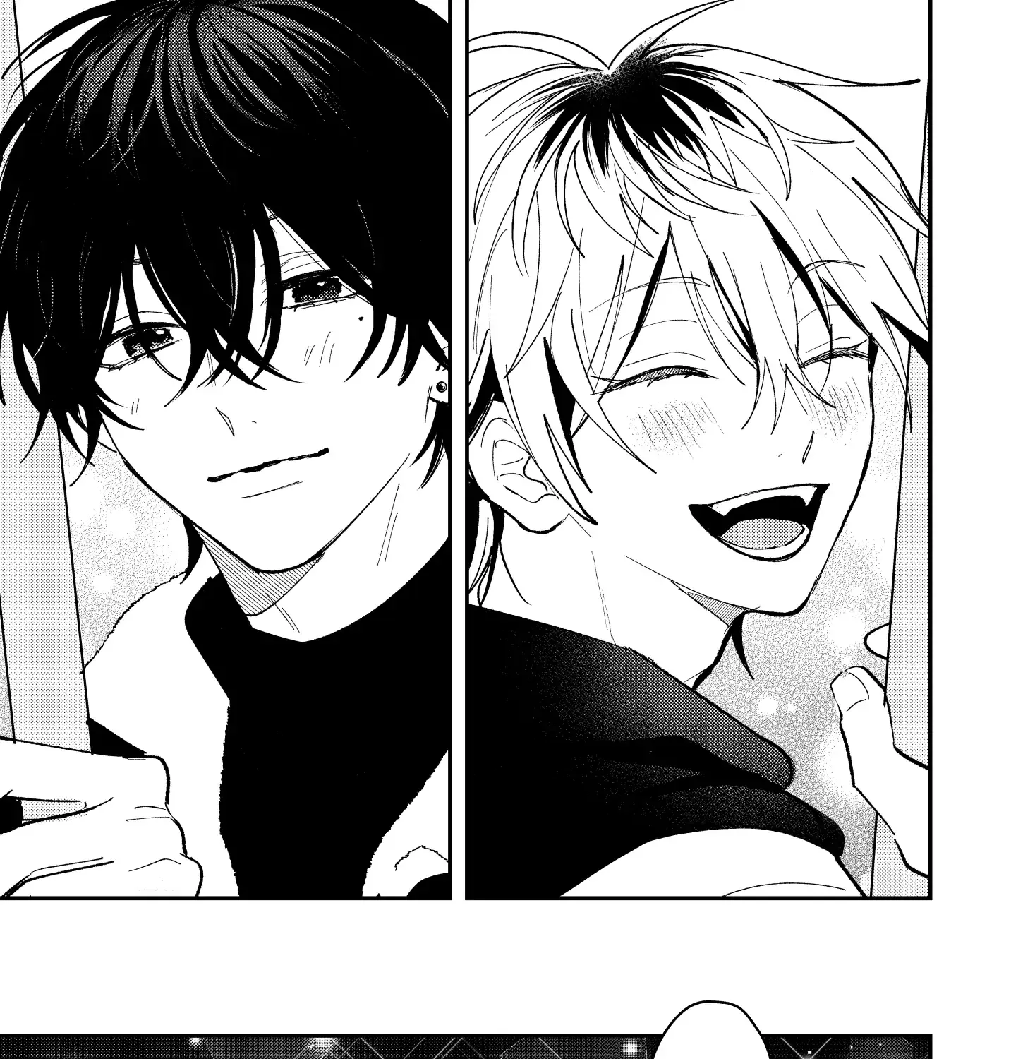 Name: Dameo To Yaba Otoko  - Isaki Nekoo Chapter 47 page 14 - 