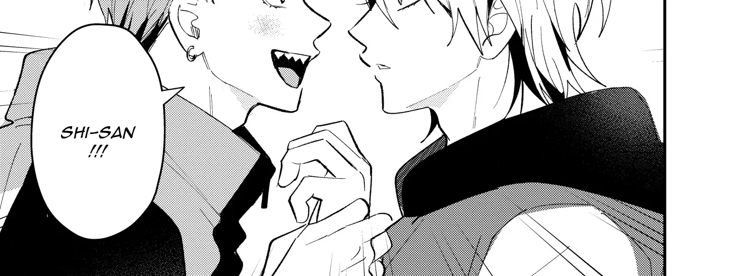 Name: Dameo To Yaba Otoko  - Isaki Nekoo Chapter 47 page 21 - 