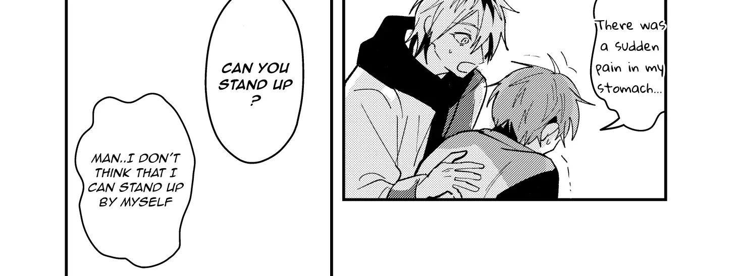 Name: Dameo To Yaba Otoko  - Isaki Nekoo Chapter 47 page 29 - 