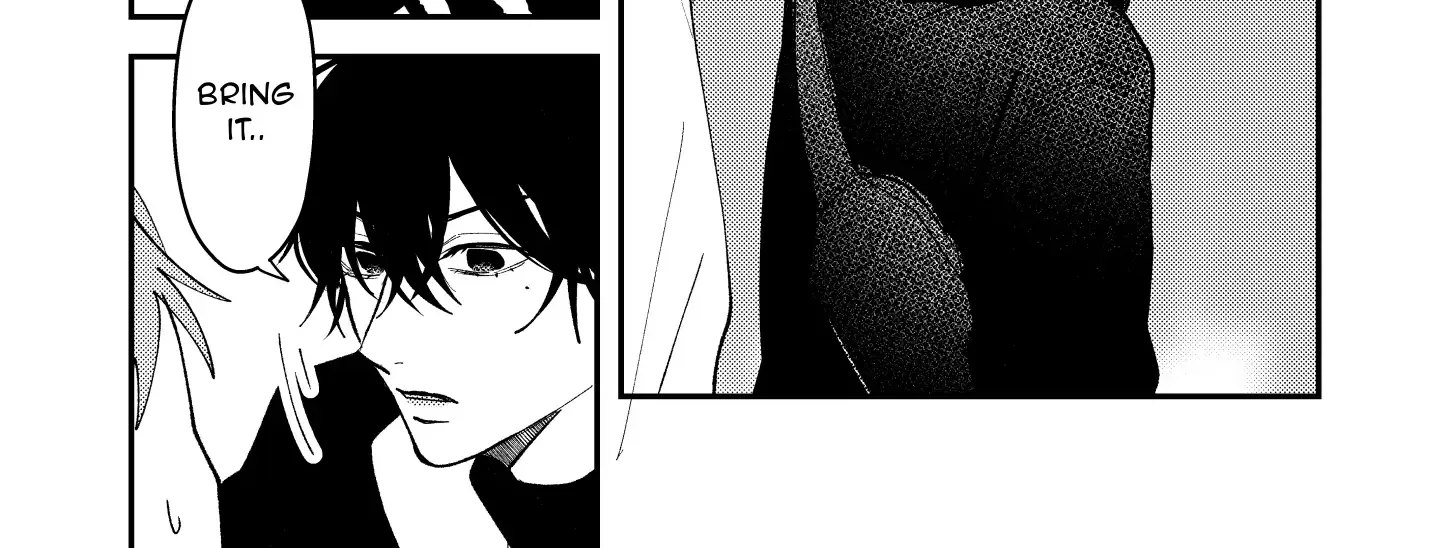 Name: Dameo To Yaba Otoko  - Isaki Nekoo Chapter 47 page 5 - 