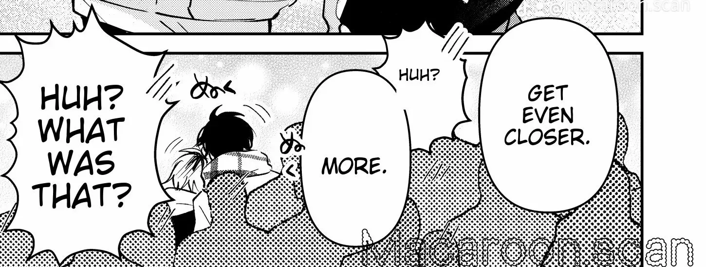 Name: Dameo To Yaba Otoko  - Isaki Nekoo Chapter 5.5 page 13 - 