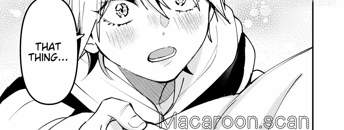 Name: Dameo To Yaba Otoko  - Isaki Nekoo Chapter 5.5 page 9 - 