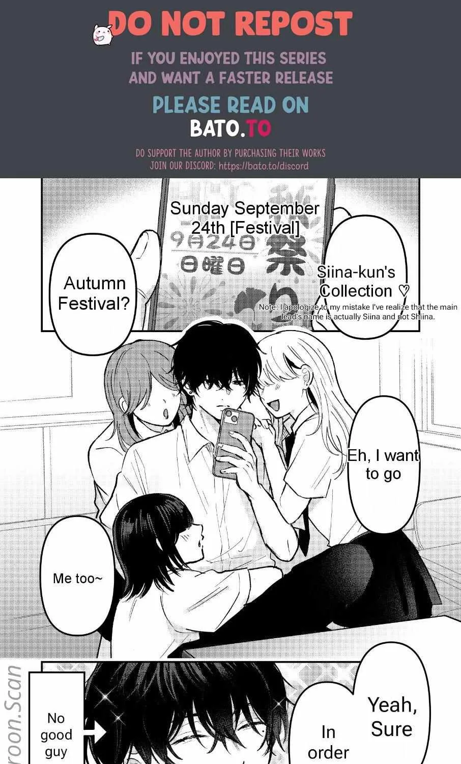 Name: Dameo To Yaba Otoko  - Isaki Nekoo Chapter 5 page 2 - 