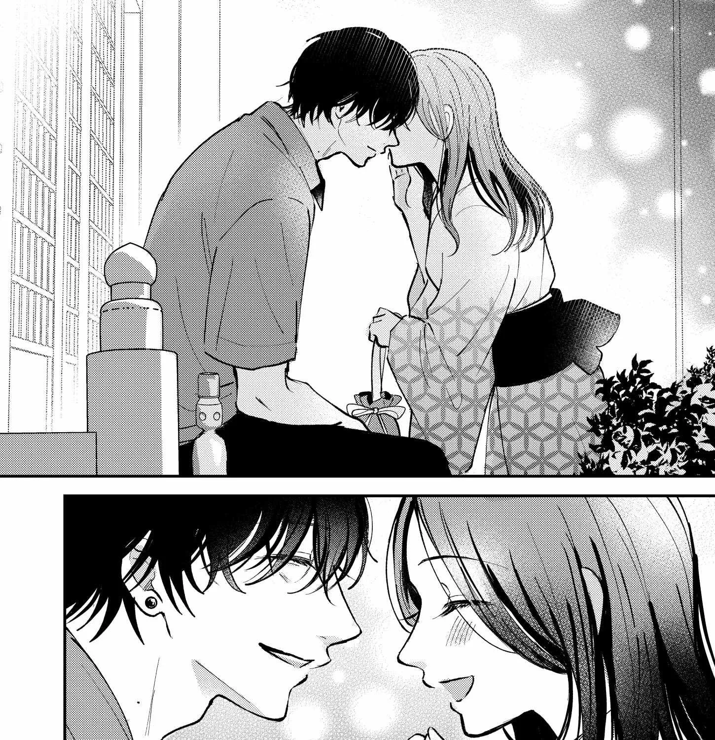 Name: Dameo To Yaba Otoko  - Isaki Nekoo Chapter 5 page 11 - 