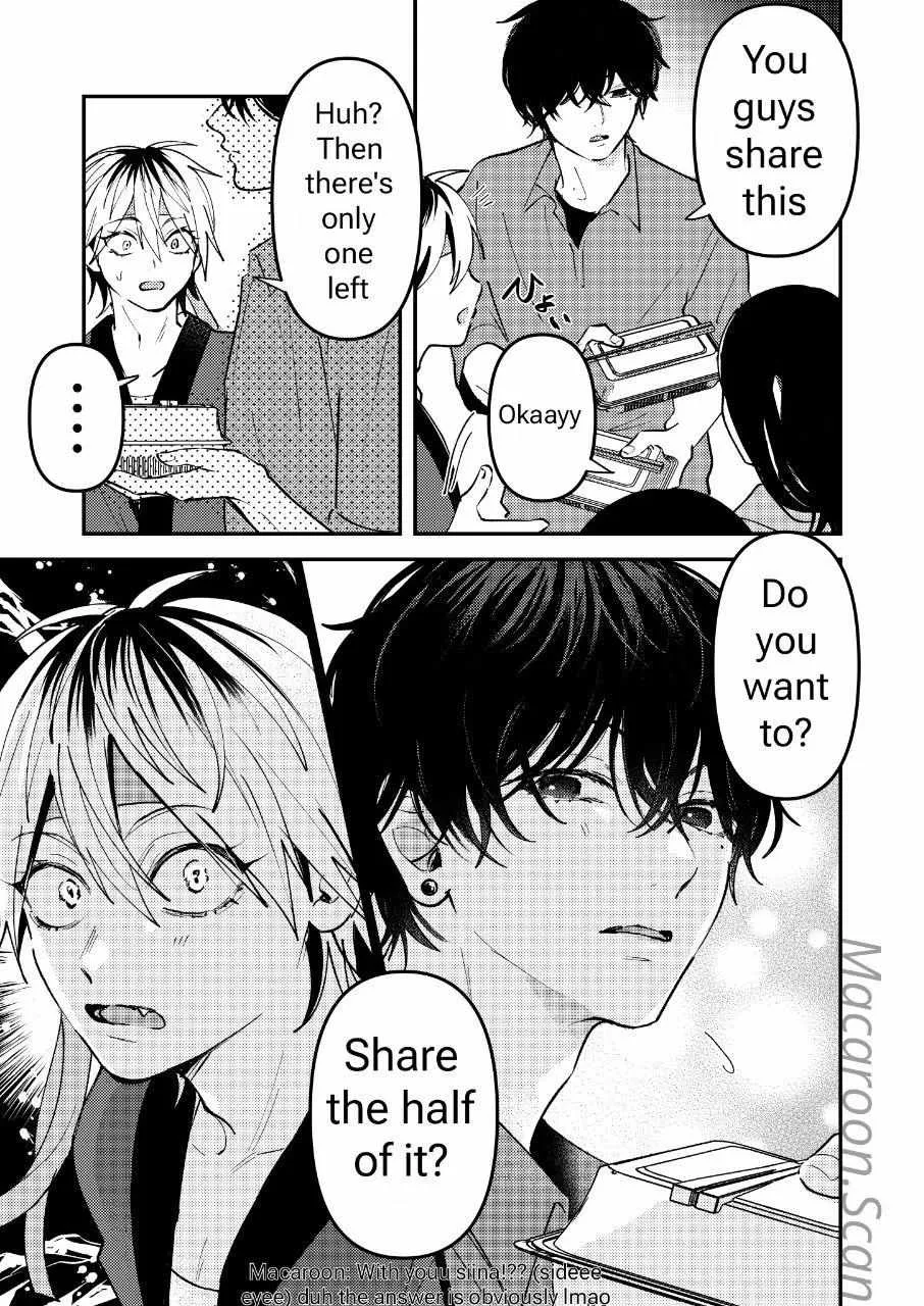 Name: Dameo To Yaba Otoko  - Isaki Nekoo Chapter 5 page 18 - 
