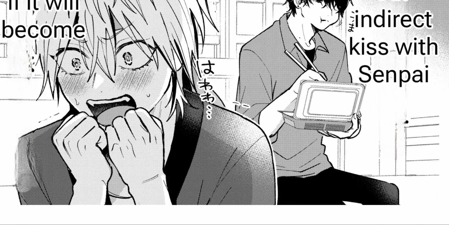 Name: Dameo To Yaba Otoko  - Isaki Nekoo Chapter 5 page 20 - 