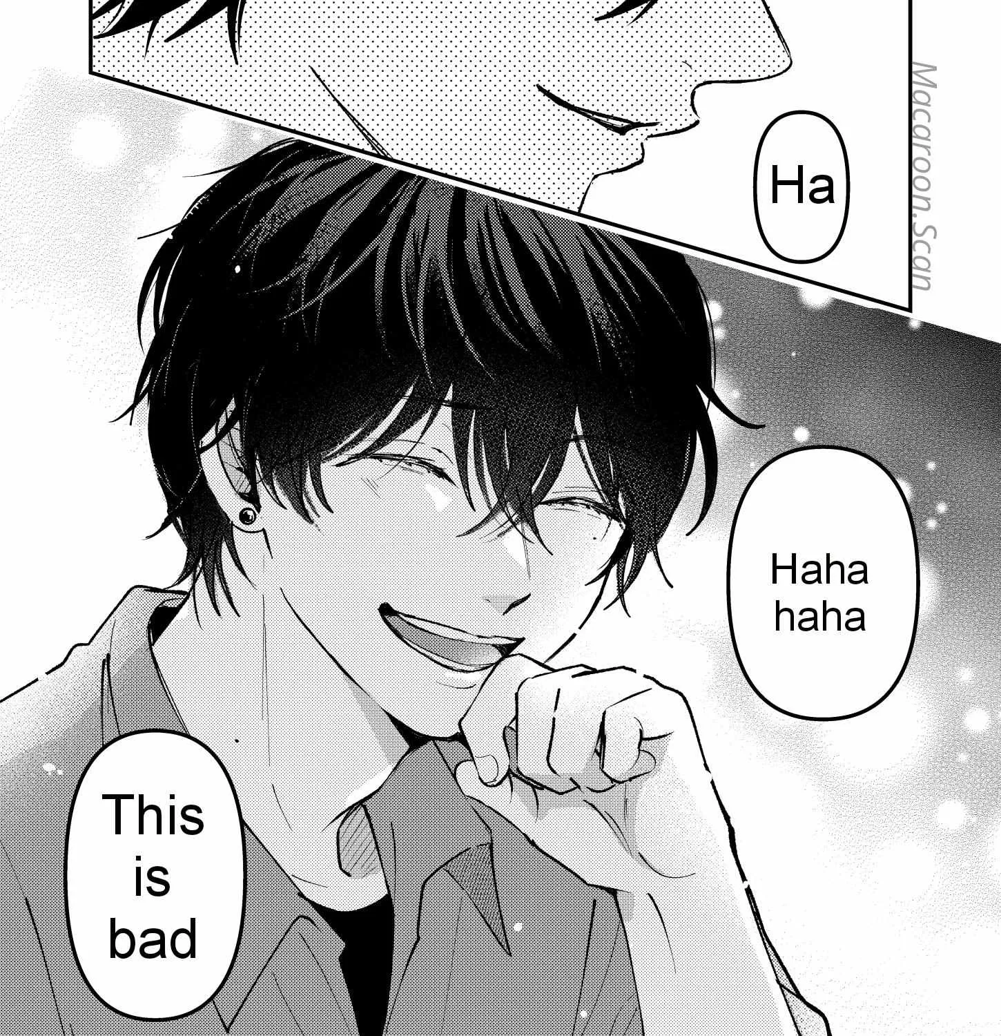 Name: Dameo To Yaba Otoko  - Isaki Nekoo Chapter 5 page 23 - 