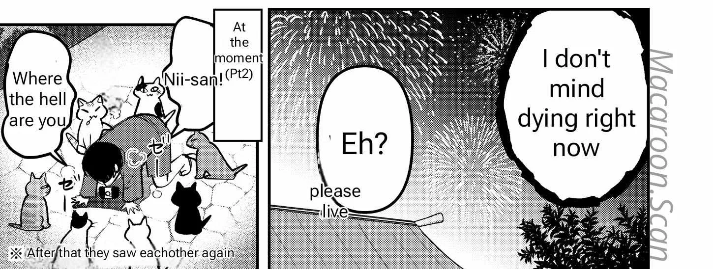 Name: Dameo To Yaba Otoko  - Isaki Nekoo Chapter 5 page 28 - 