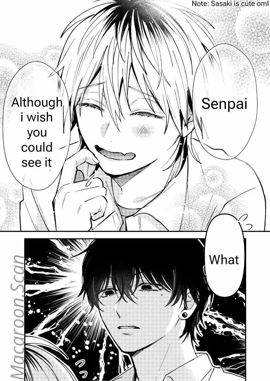 Name: Dameo To Yaba Otoko  - Isaki Nekoo Chapter 5 page 5 - 
