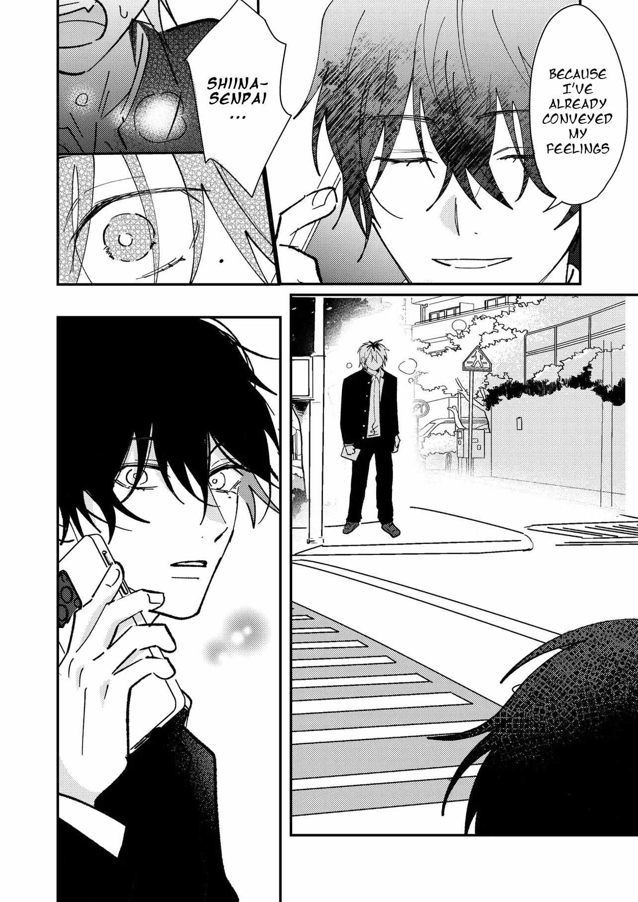 Name: Dameo To Yaba Otoko  - Isaki Nekoo Chapter 56 page 9 - 