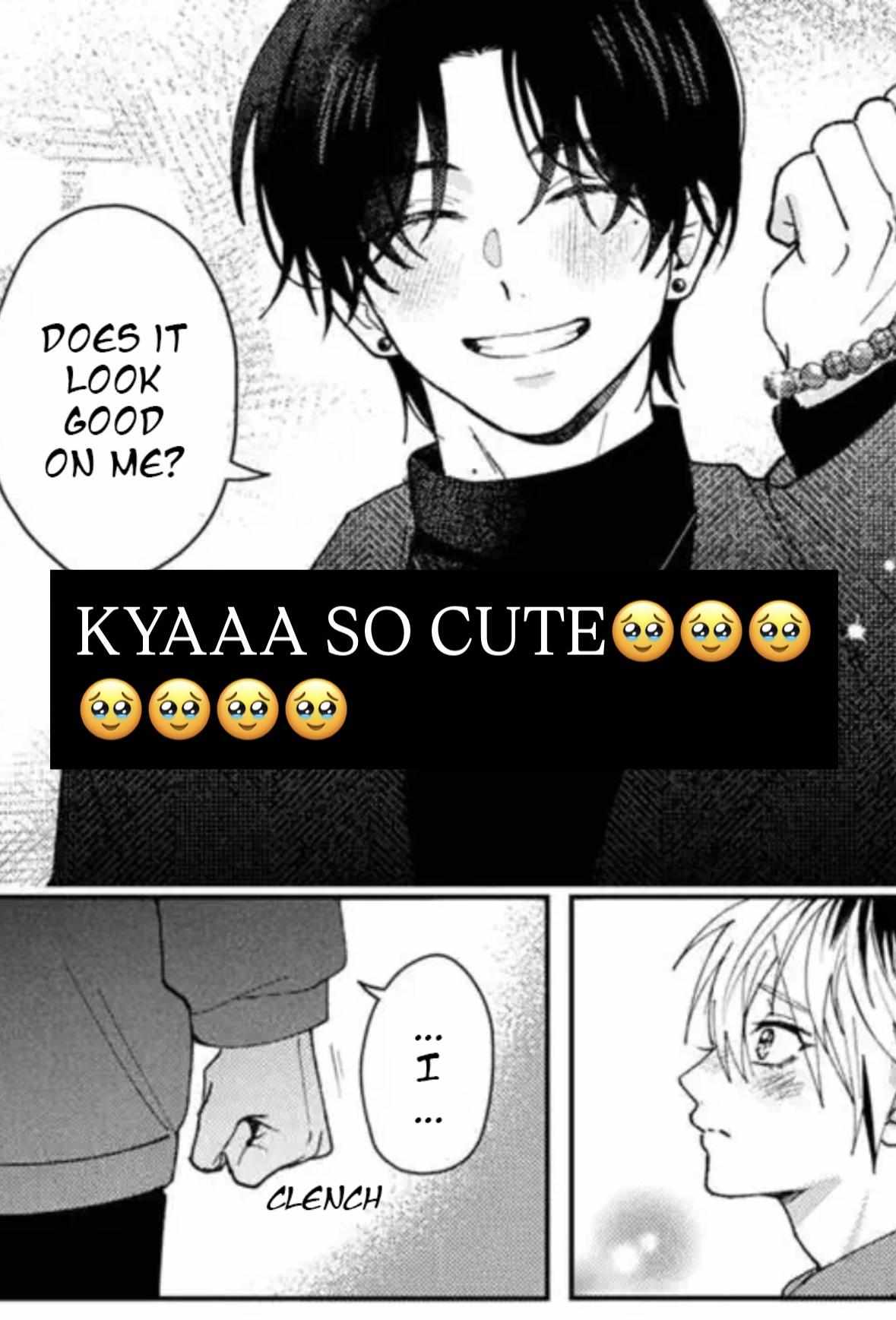 Name: Dameo To Yaba Otoko  - Isaki Nekoo Chapter 58 page 27 - 