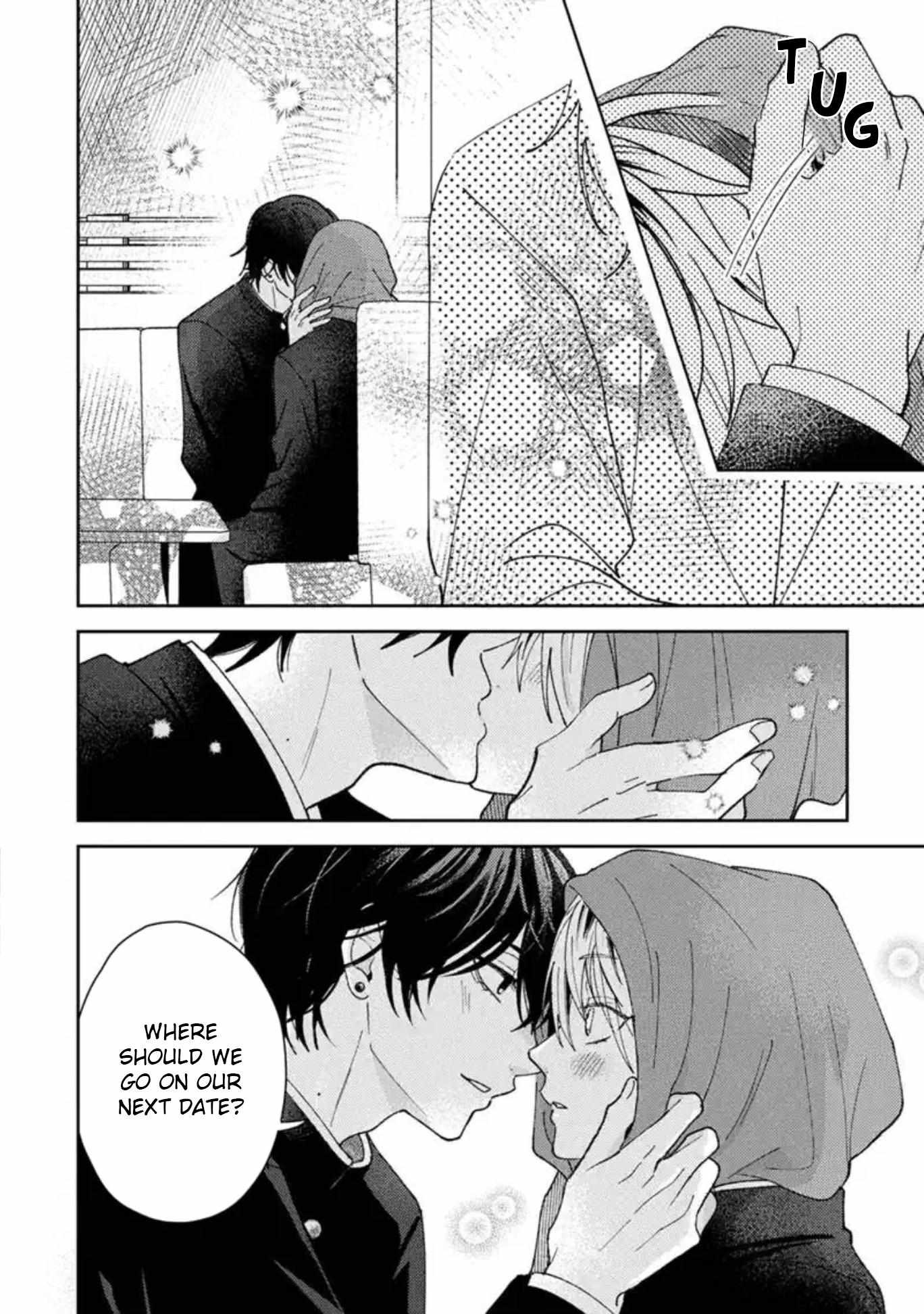 Name: Dameo To Yaba Otoko  - Isaki Nekoo Chapter 59 page 16 - 