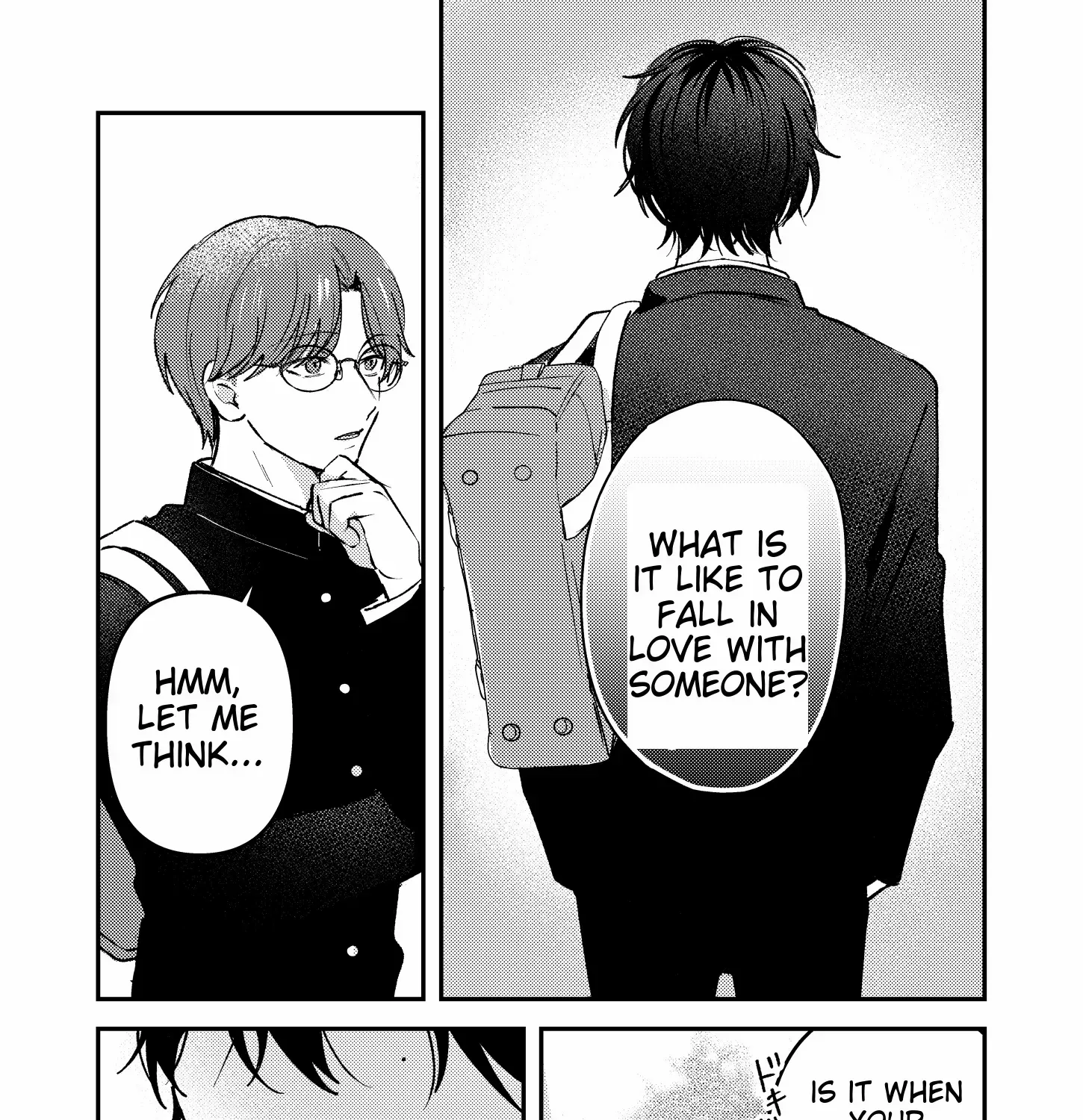 Name: Dameo To Yaba Otoko  - Isaki Nekoo Chapter 6 page 11 - 