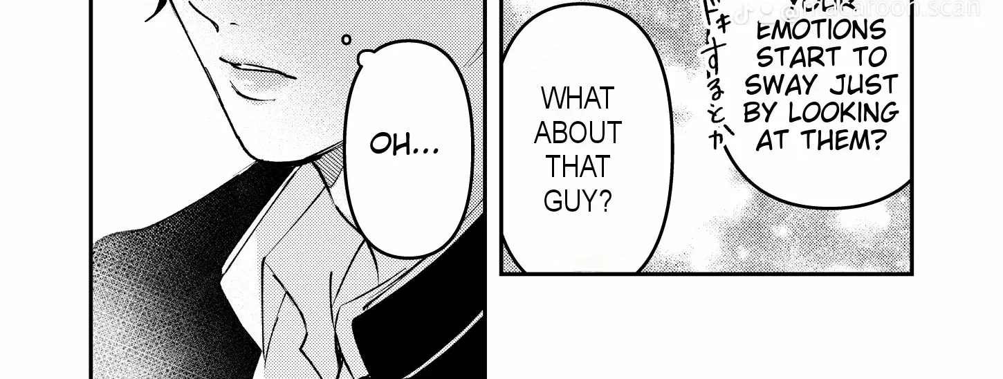 Name: Dameo To Yaba Otoko  - Isaki Nekoo Chapter 6 page 12 - 