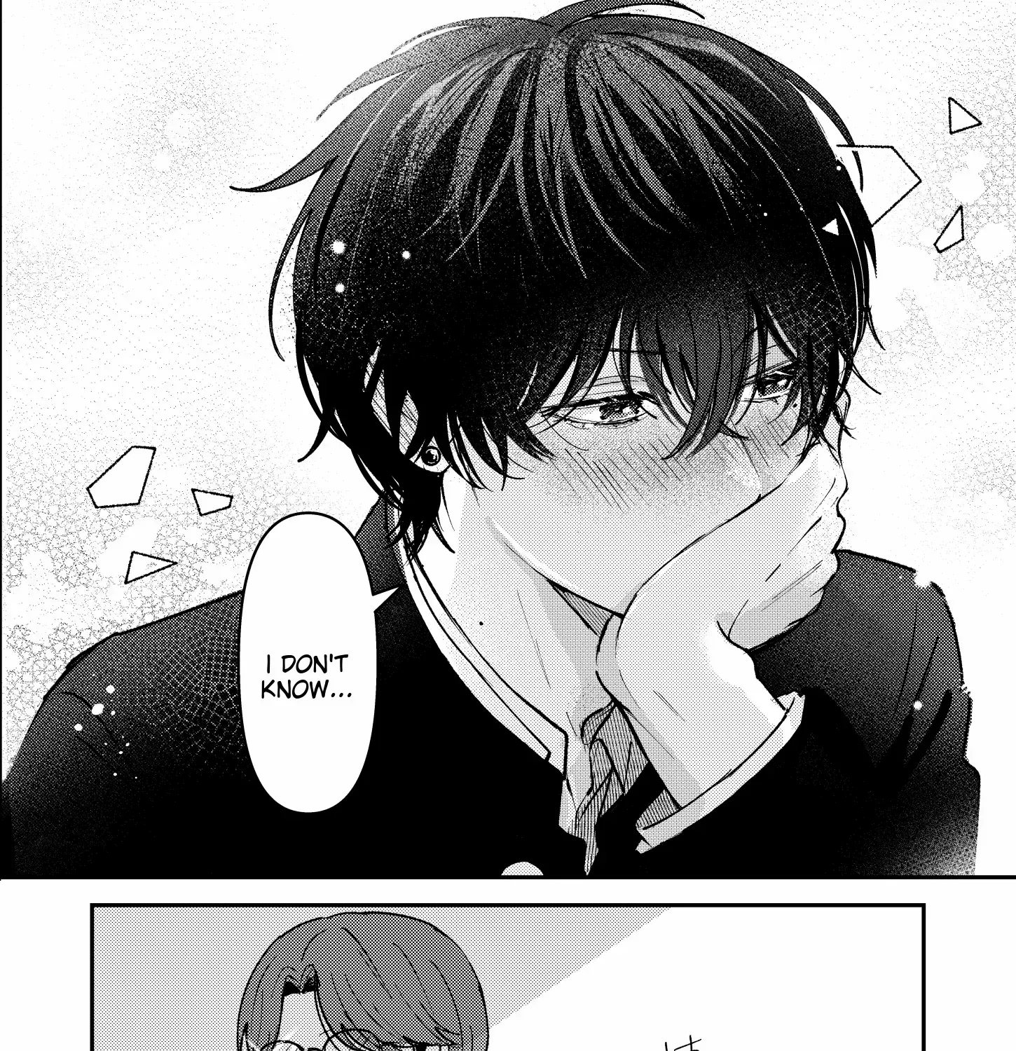 Name: Dameo To Yaba Otoko  - Isaki Nekoo Chapter 6 page 14 - 