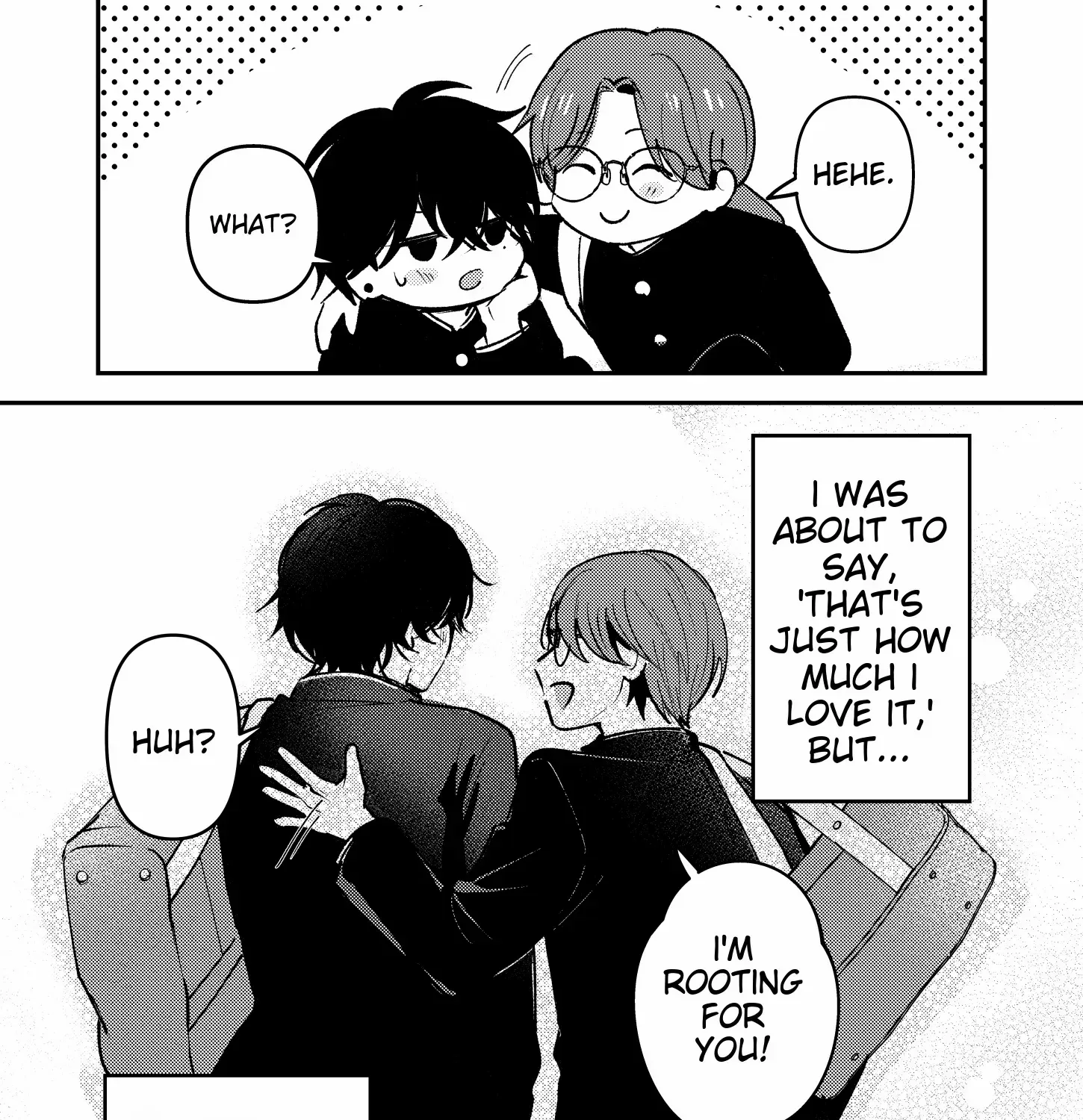 Name: Dameo To Yaba Otoko  - Isaki Nekoo Chapter 6 page 16 - 