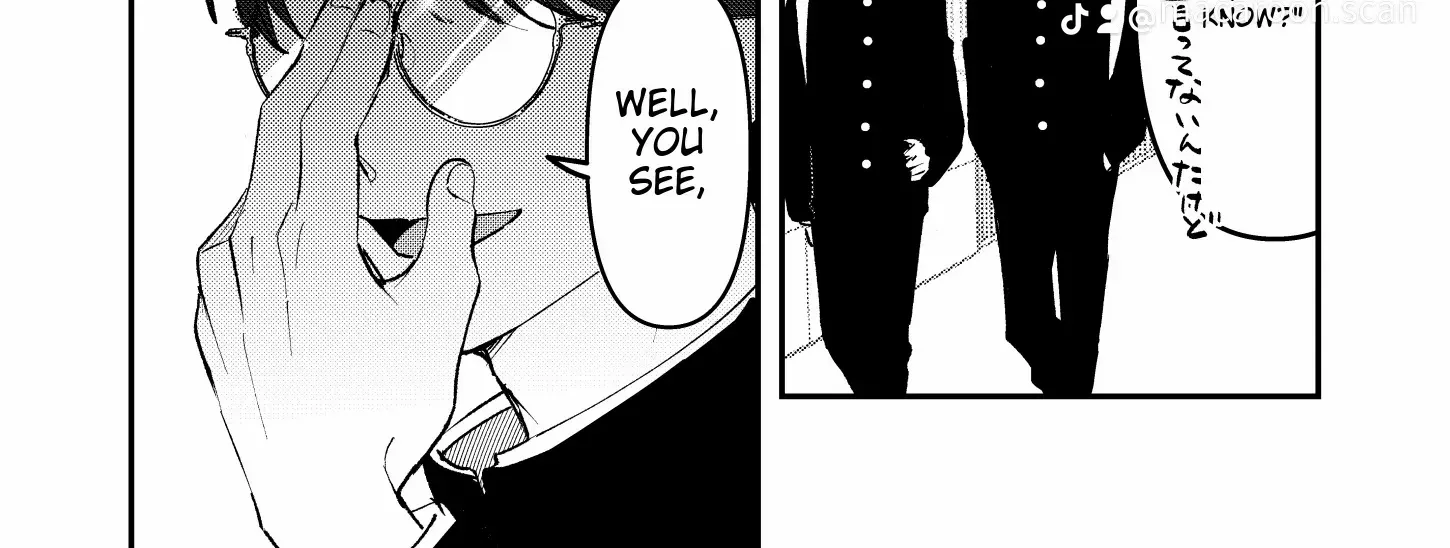 Name: Dameo To Yaba Otoko  - Isaki Nekoo Chapter 6 page 4 - 