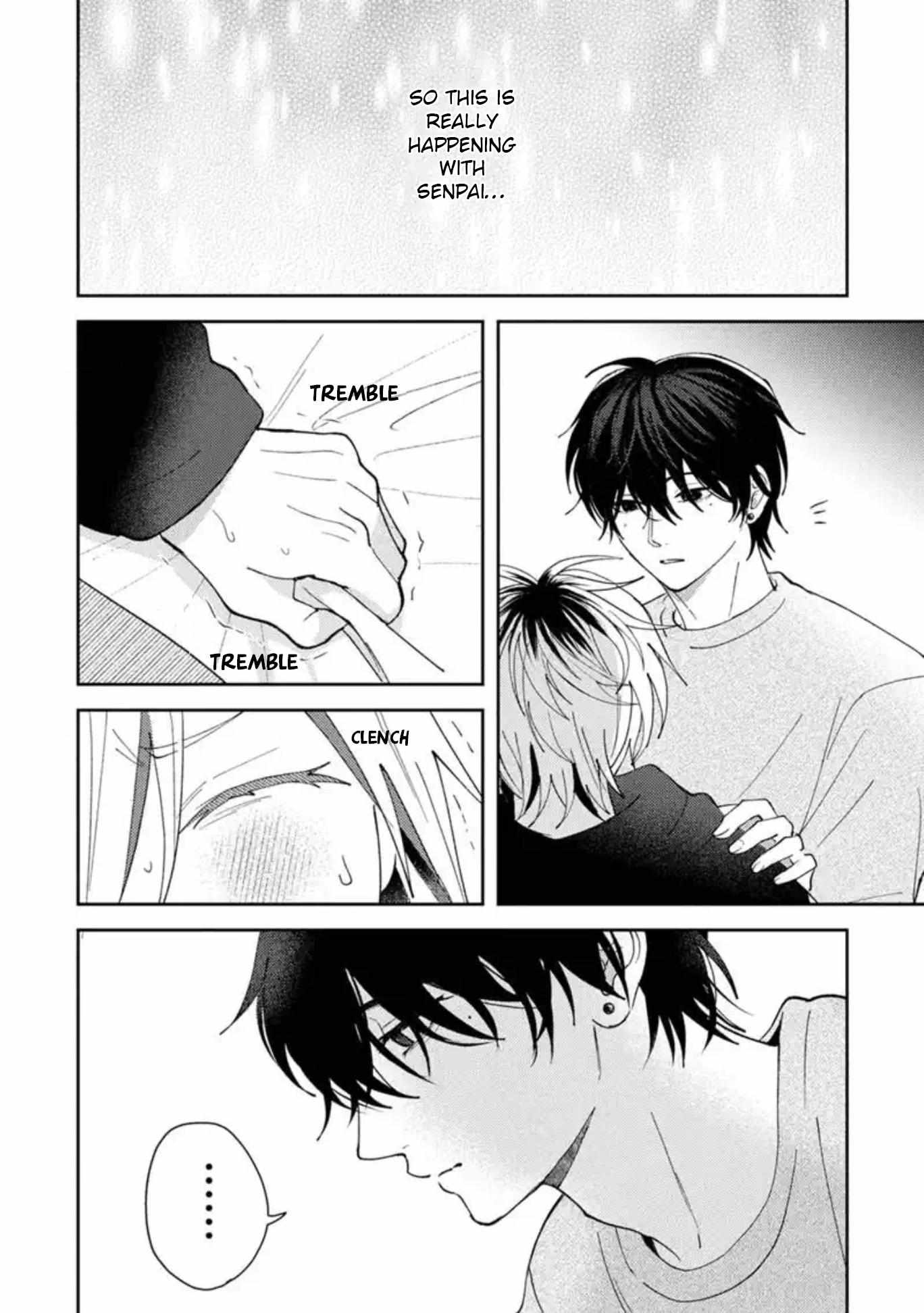Name: Dameo To Yaba Otoko  - Isaki Nekoo Chapter 60 page 16 - 