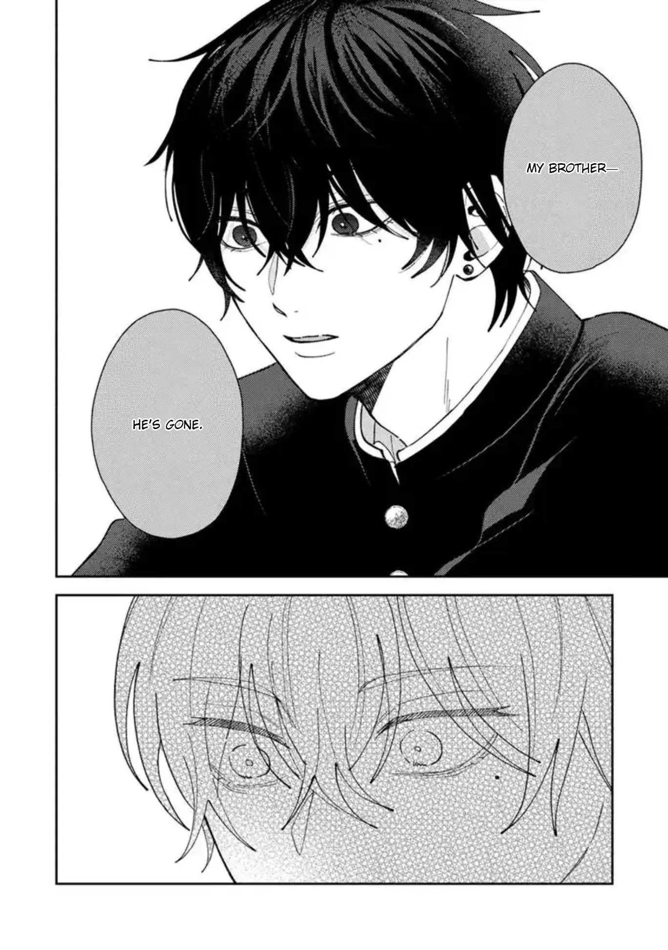 Name: Dameo To Yaba Otoko  - Isaki Nekoo Chapter 62 page 23 - 