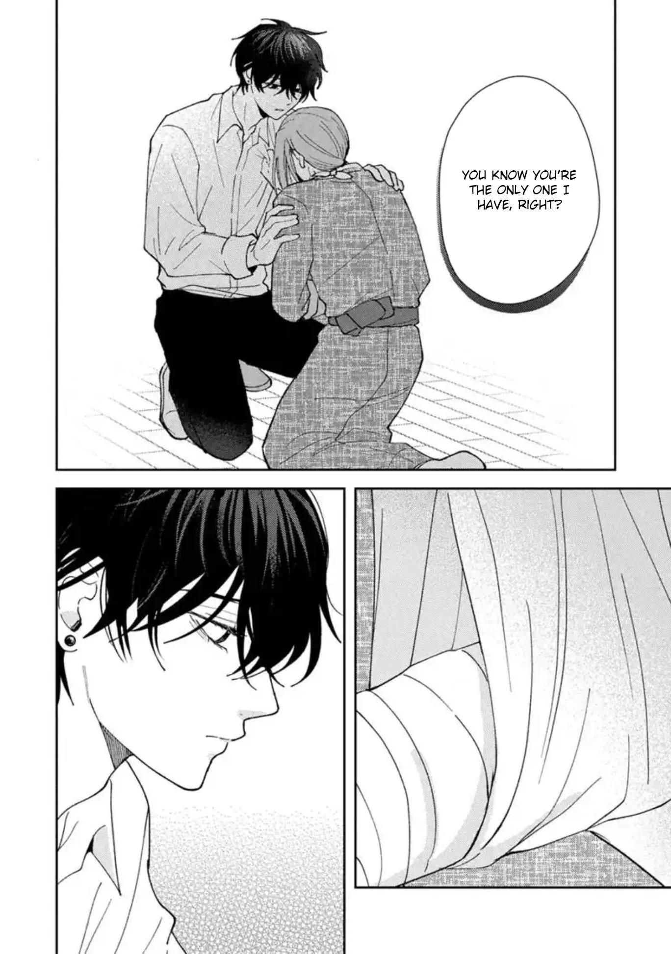Name: Dameo To Yaba Otoko  - Isaki Nekoo Chapter 62 page 5 - 