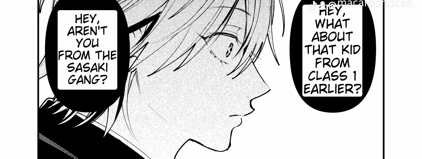 Name: Dameo To Yaba Otoko  - Isaki Nekoo Chapter 7 page 4 - 
