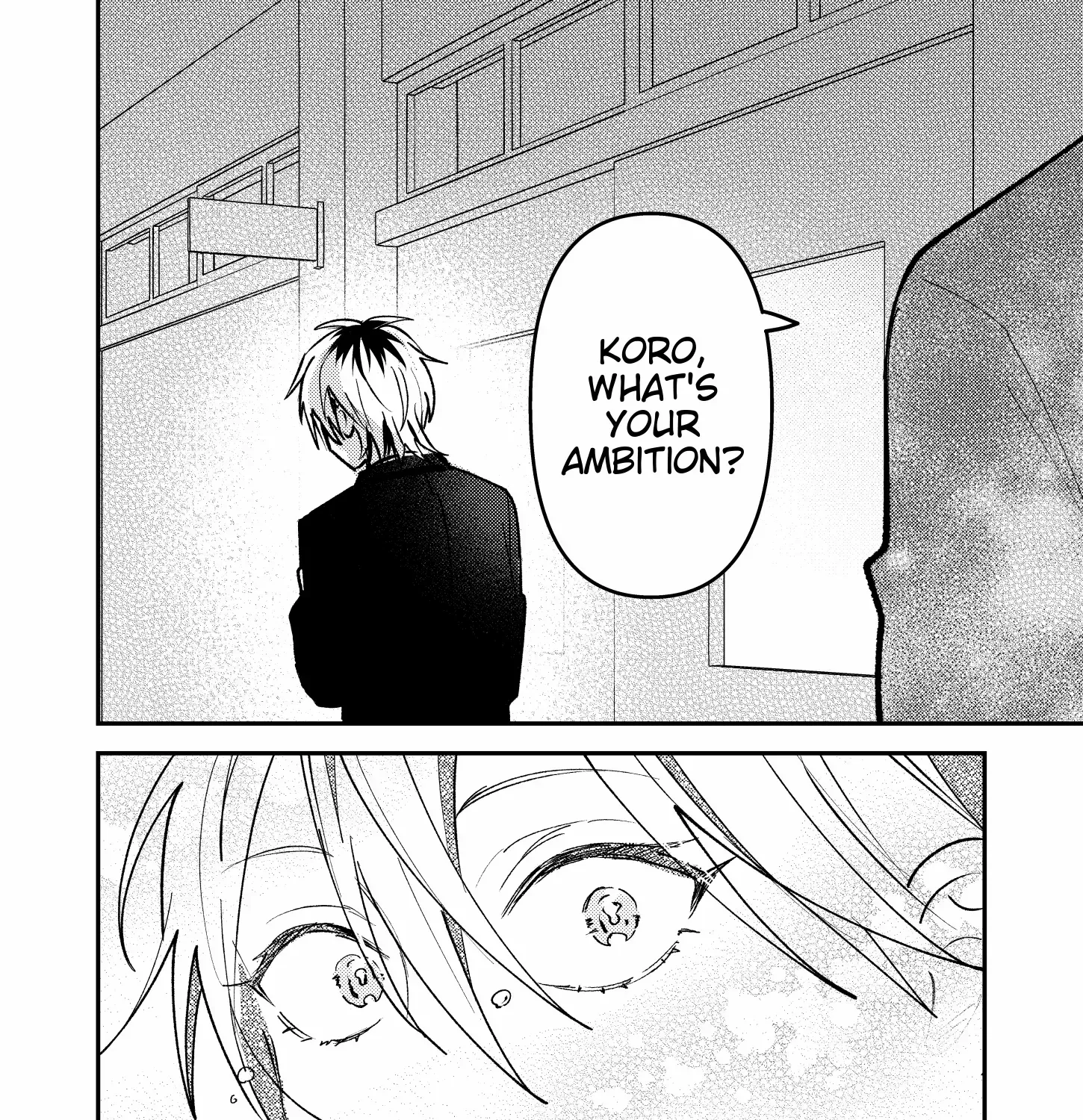 Name: Dameo To Yaba Otoko  - Isaki Nekoo Chapter 7 page 7 - 