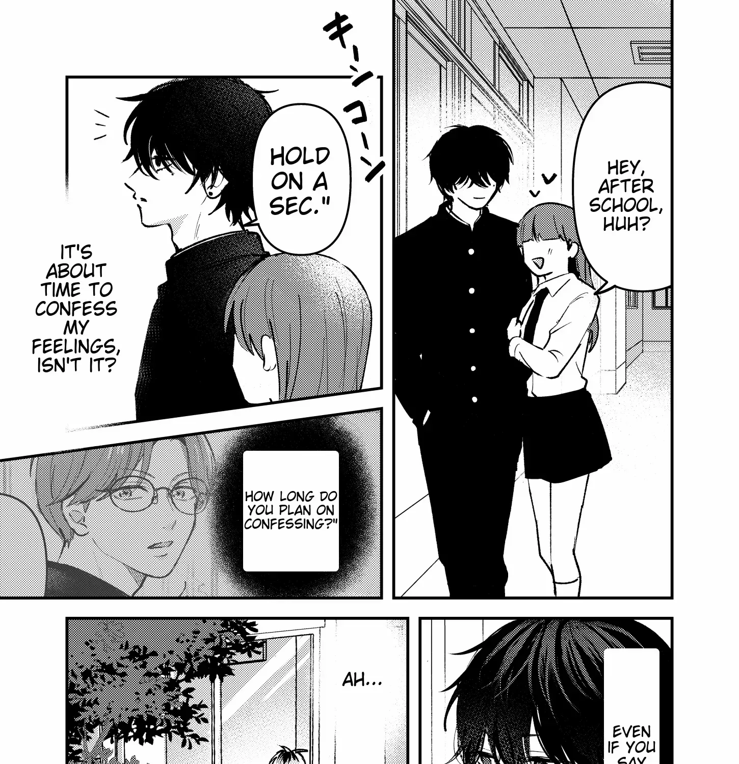 Name: Dameo To Yaba Otoko  - Isaki Nekoo Chapter 7 page 9 - 