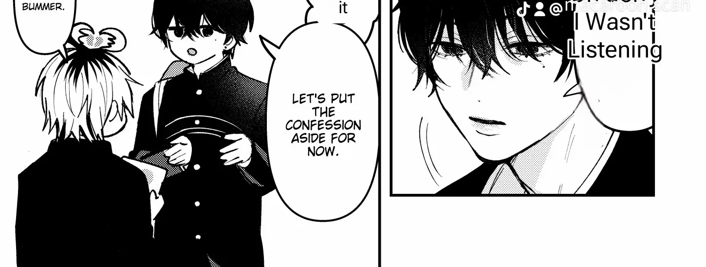 Name: Dameo To Yaba Otoko  - Isaki Nekoo Chapter 8 page 2 - 