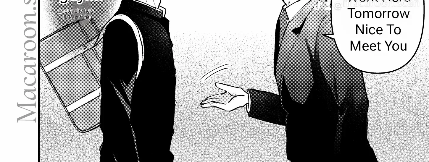 Name: Dameo To Yaba Otoko  - Isaki Nekoo Chapter 8 page 8 - 