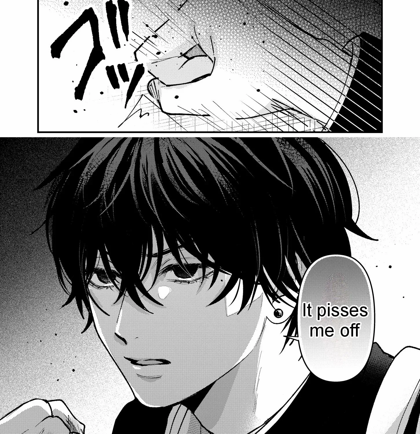 Name: Dameo To Yaba Otoko  - Isaki Nekoo Chapter 9 page 15 - 