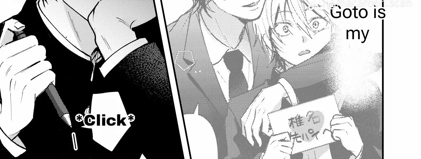 Name: Dameo To Yaba Otoko  - Isaki Nekoo Chapter 9 page 4 - 