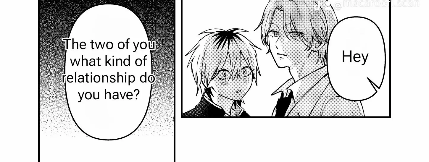 Name: Dameo To Yaba Otoko  - Isaki Nekoo Chapter 9 page 8 - 