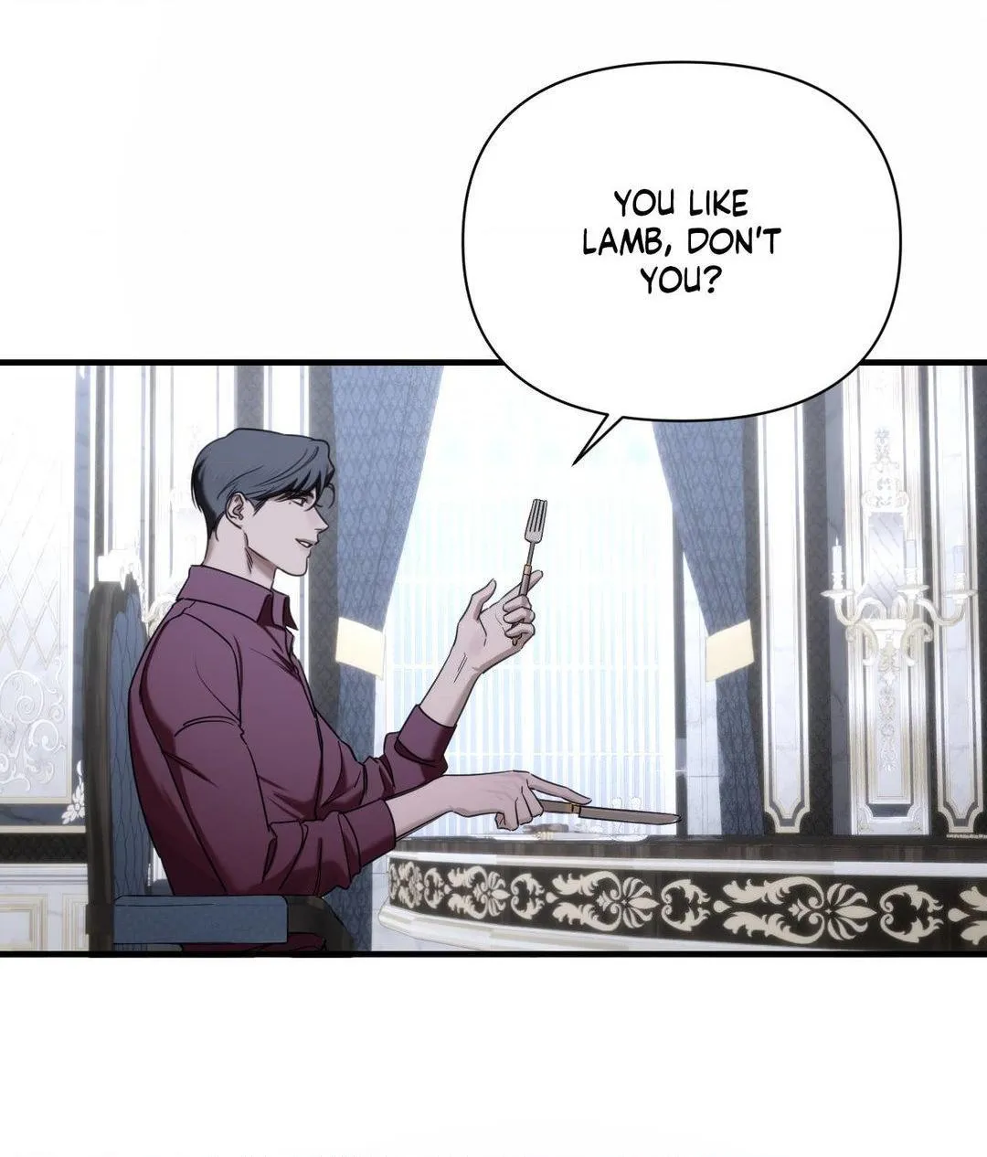 Name Me Chapter 11 page 26 - 