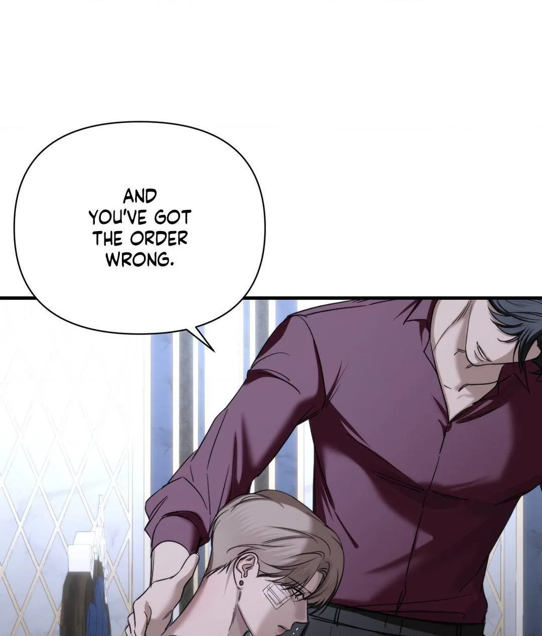 Name Me Chapter 11 page 61 - 