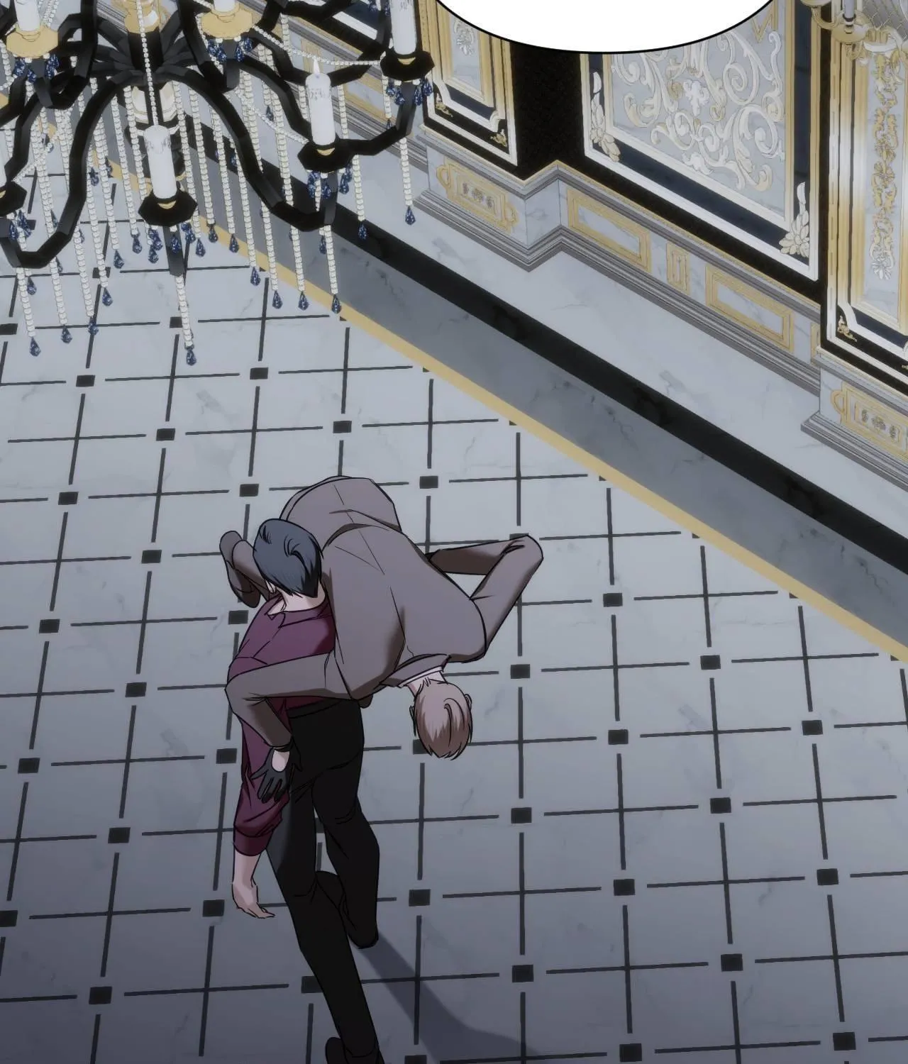 Name Me Chapter 12 page 45 - 