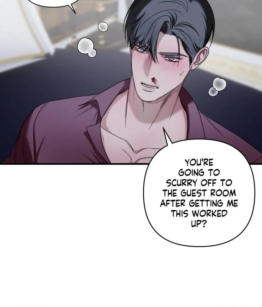 Name Me Chapter 13 page 71 - 