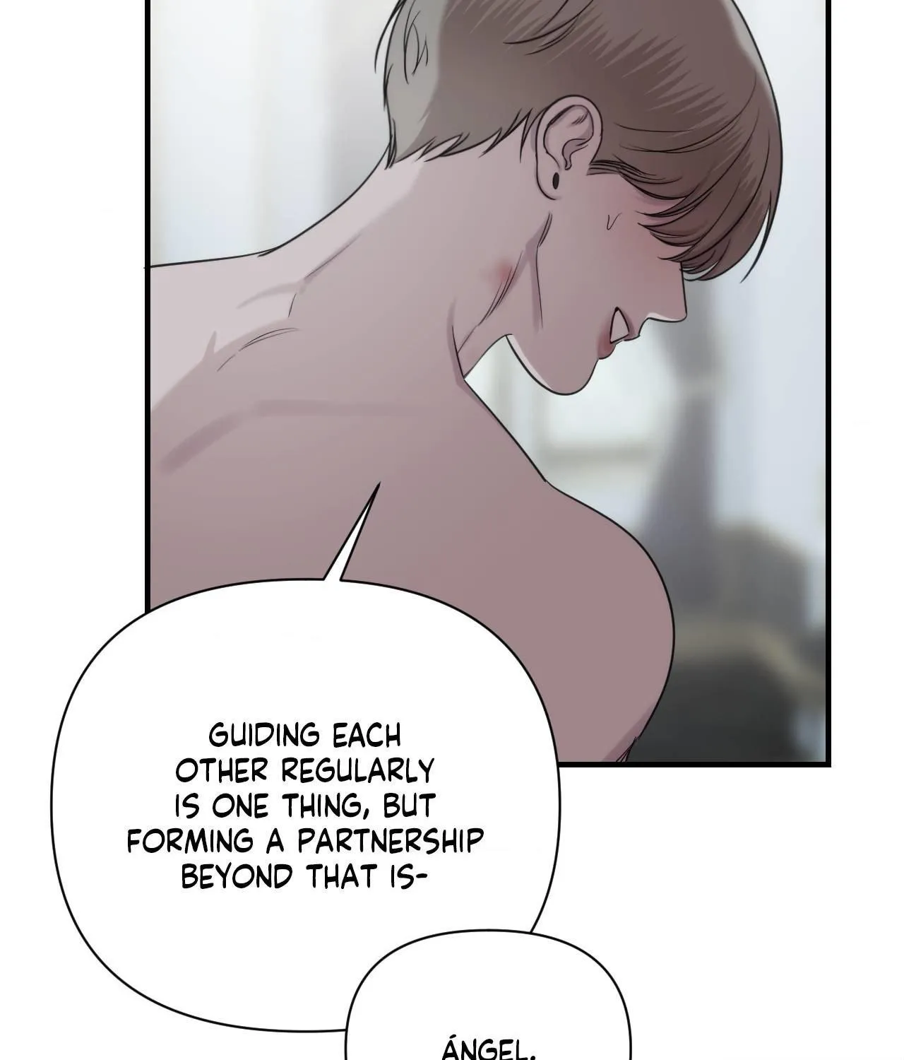 Name Me Chapter 16 page 54 - 