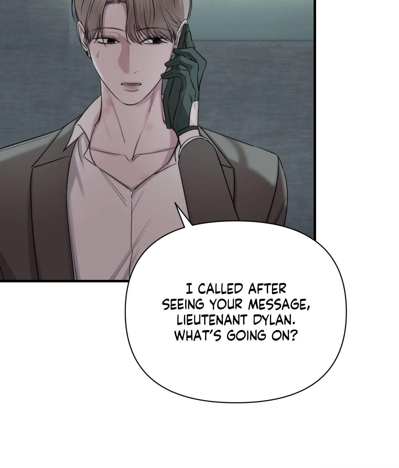Name Me Chapter 16 page 90 - 