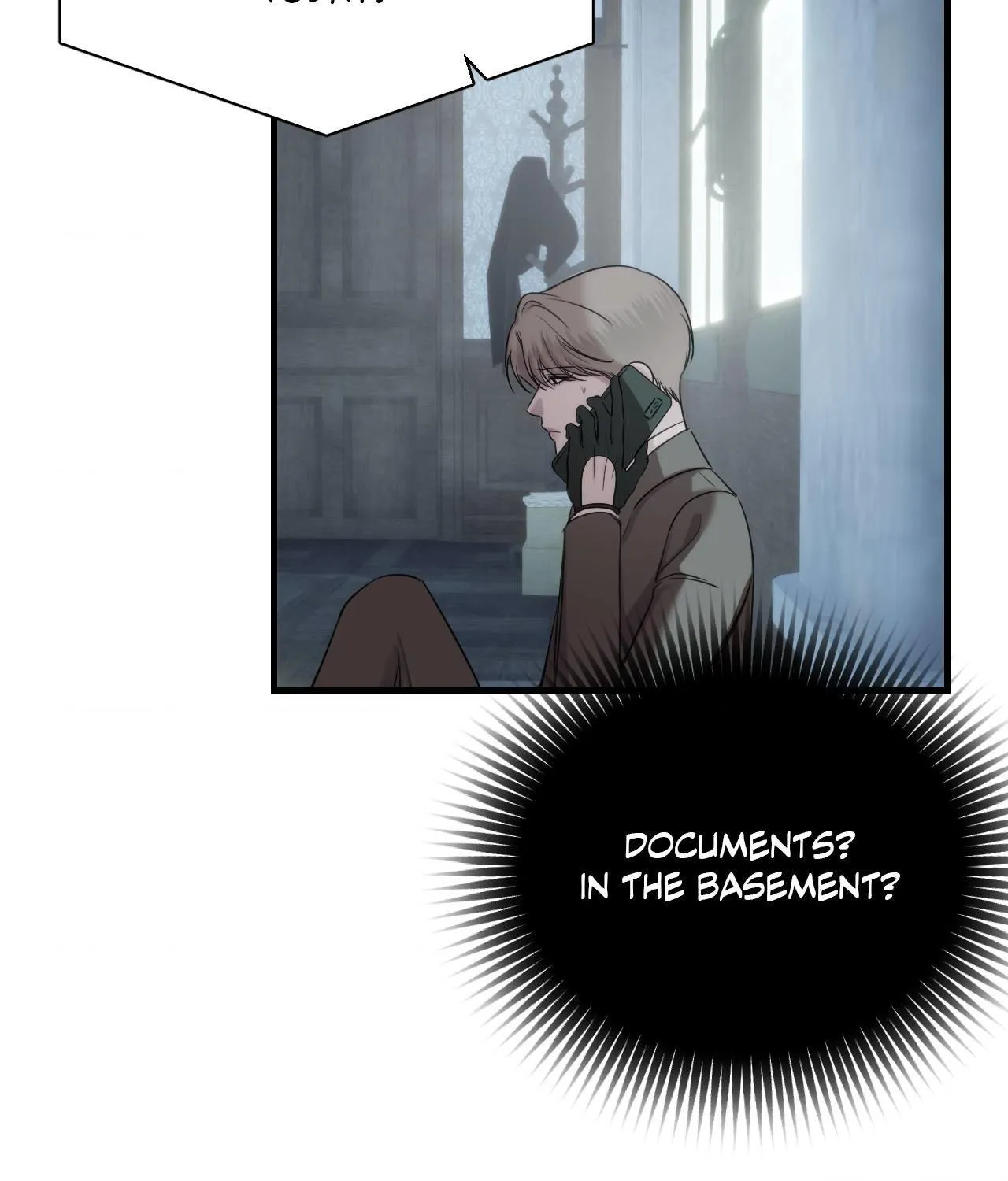 Name Me Chapter 16 page 98 - 